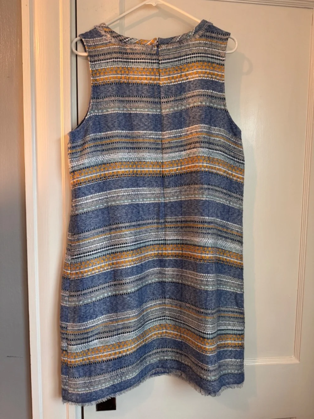 Akemi + Kin Tweed Shift Dress - Picture 6 of 9